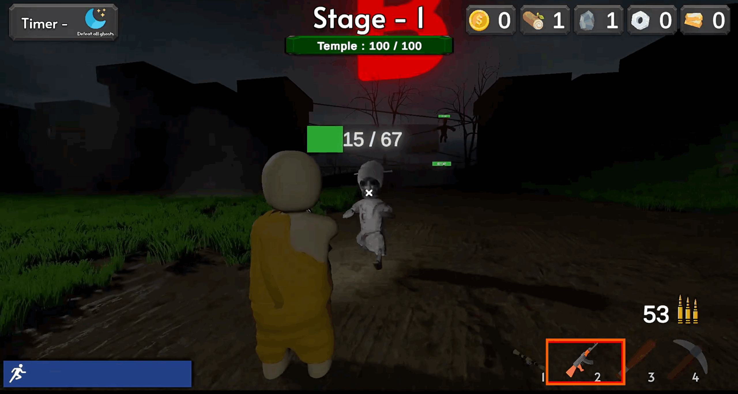 Ghost Defender Thumbnail